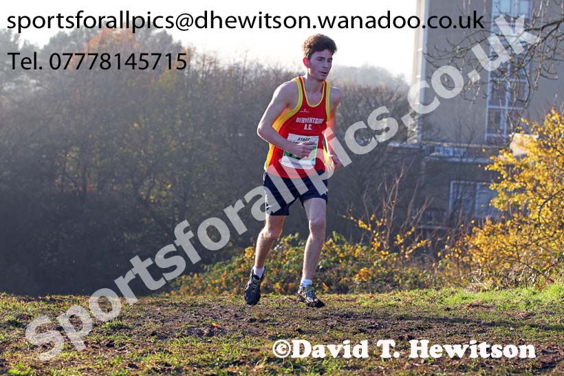 Under-17 men's NEHL, Aykley Heads, Durham. Photo: David T. Hewitson/Sports for All Pics